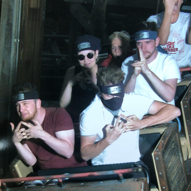 Rollercoaster No Jutsu