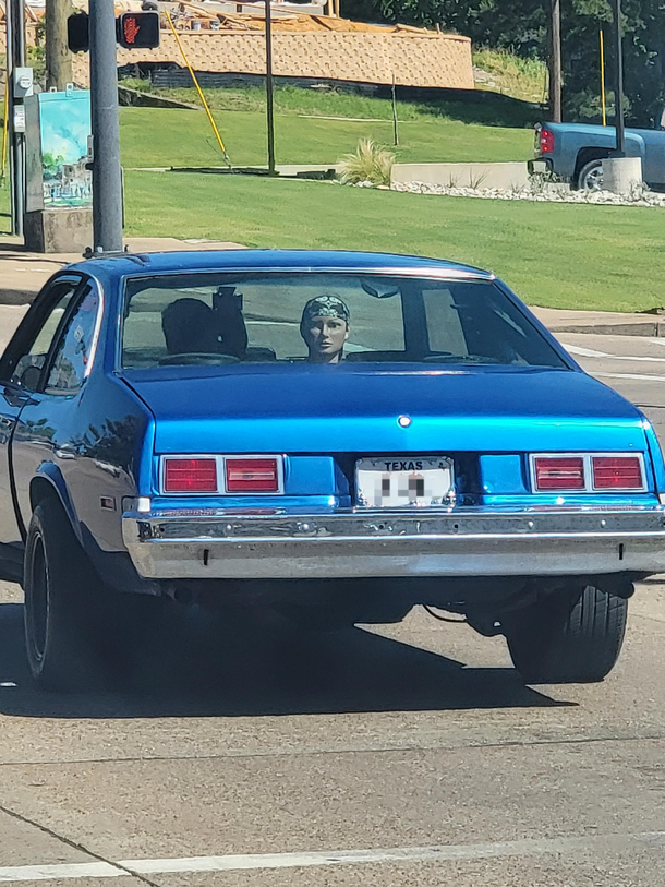 Rolling on the streets
