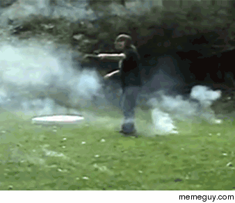 Roman candles xpost rwastedgifs