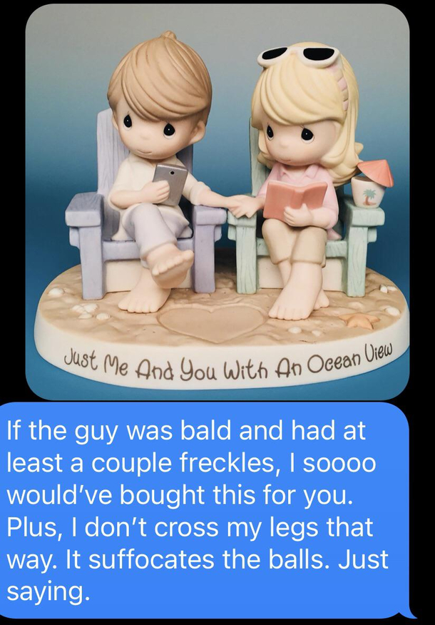 Romancing the wife at its finest