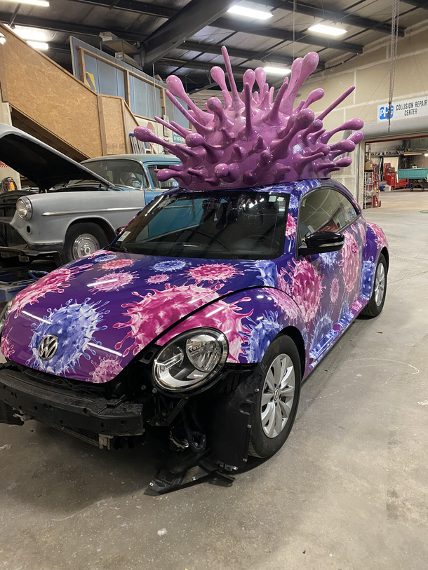 Rona Beatle