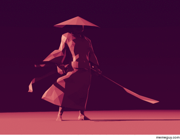Ronin by Jona Dinges