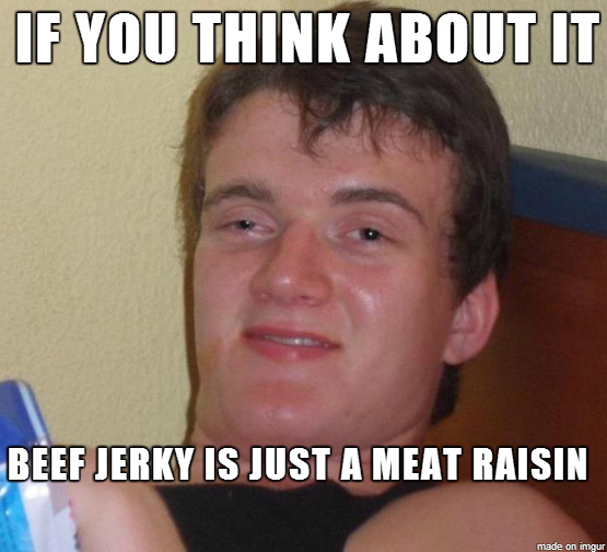 Roommate said this today
