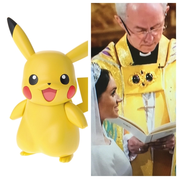 Royal Wedding cosplay