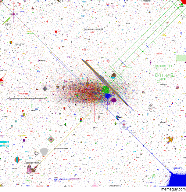 rplace in one GIF