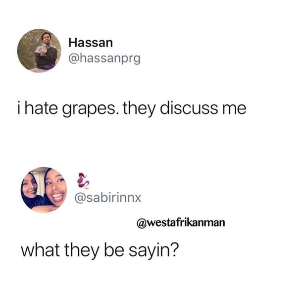 Rude ass fruit