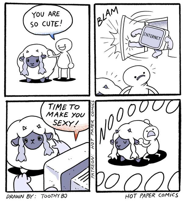 Rule  makes you a whore