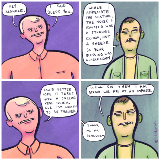 Rules of Society