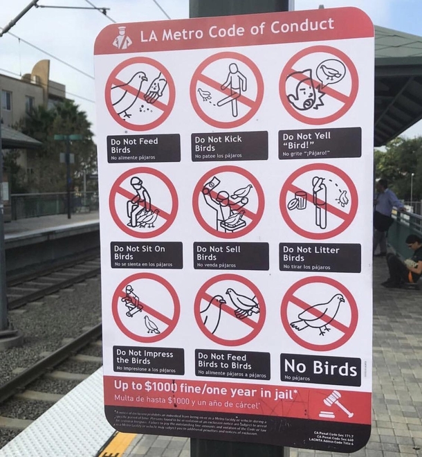 rules to get on to the train are getting out of hand