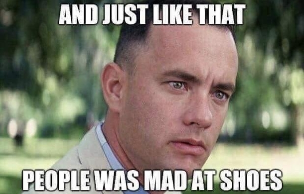 Run Forrest run