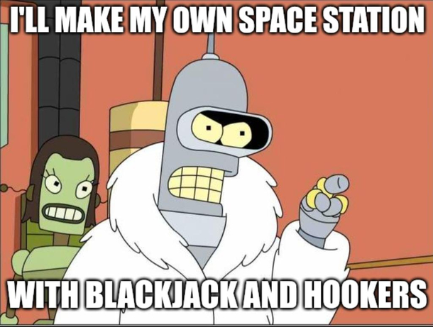 Russia leaving the ISS After 