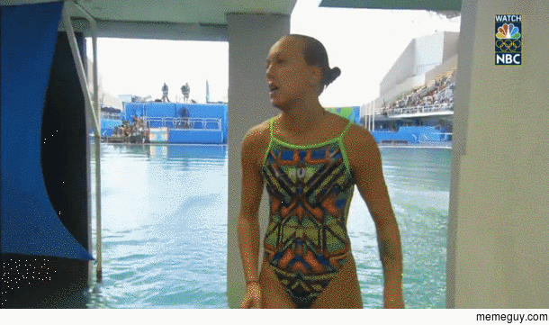 Russian diver gets zero for Olympic back flop