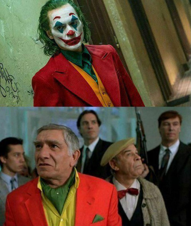 Russian Joker