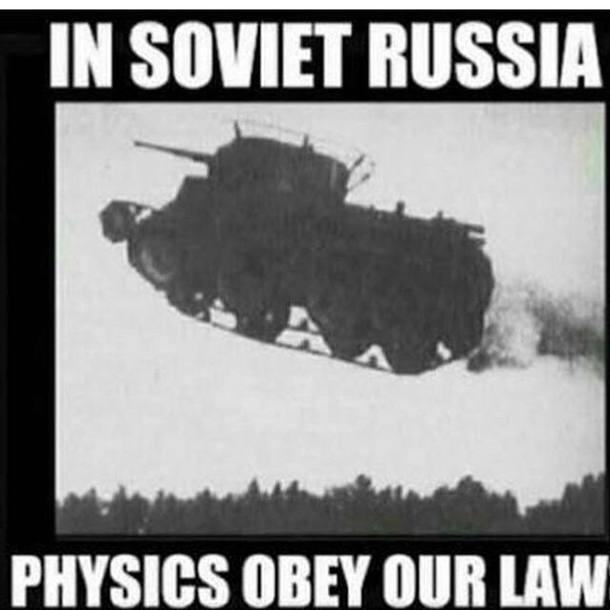Russias law