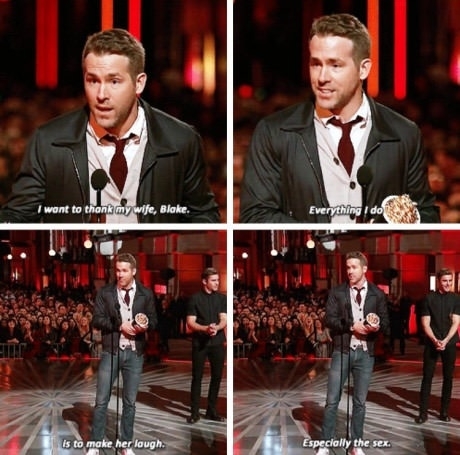 Ryan Reynolds everybody