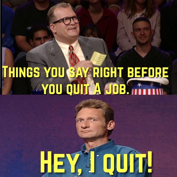 Ryan Stiles is the king of one liners