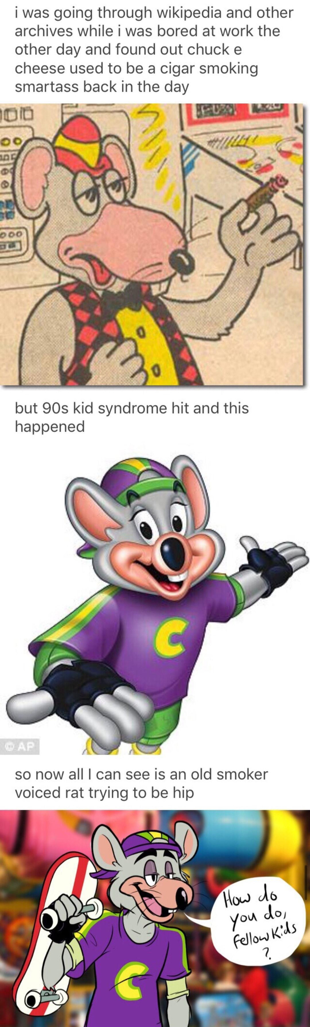 s kid syndrome is a wonderful thing