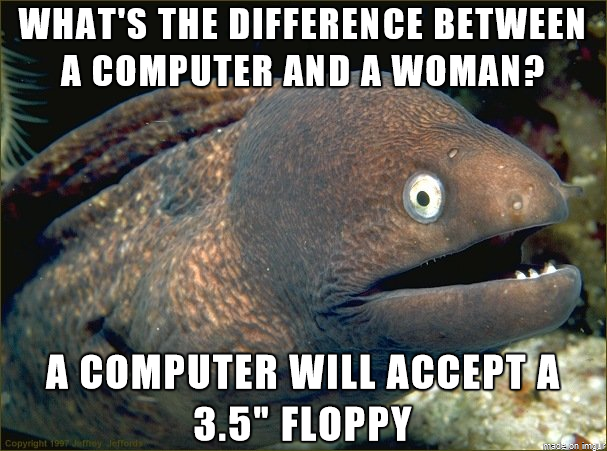 s Lame Joke Eel