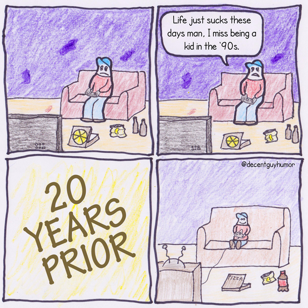 s nostalgia