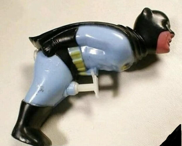 s water pistol for kids Couldnt come up with a better placement I guess