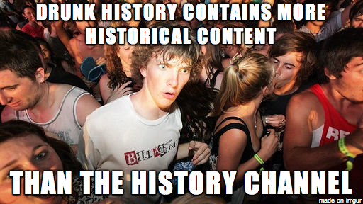 Sad but true