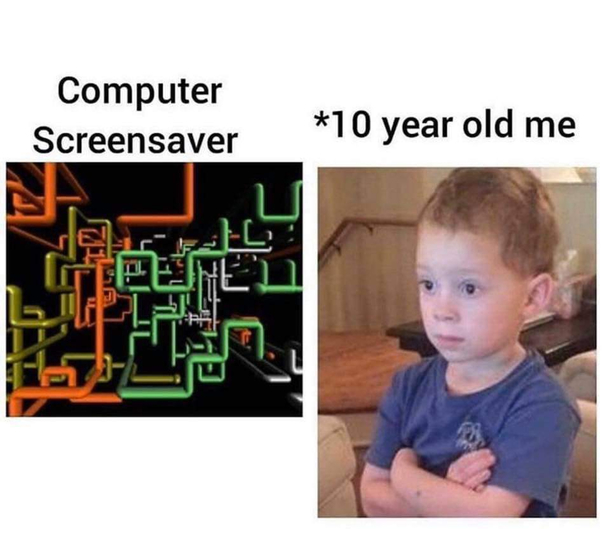 Sad but true