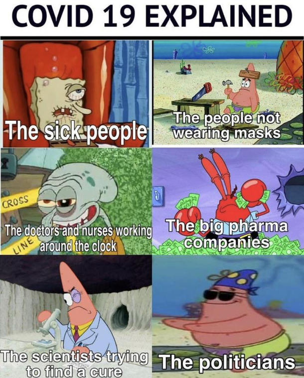 Sad but true