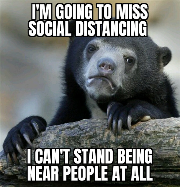 Sad but true