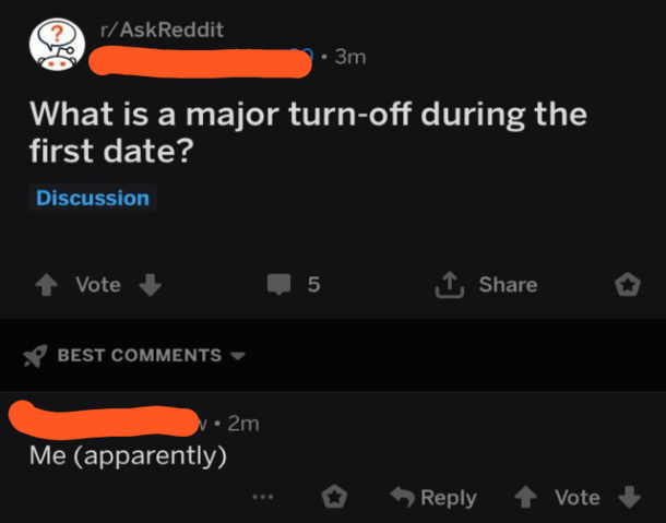 Sad life