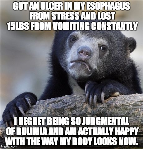 Sadly I dont have the energy to enjoy it