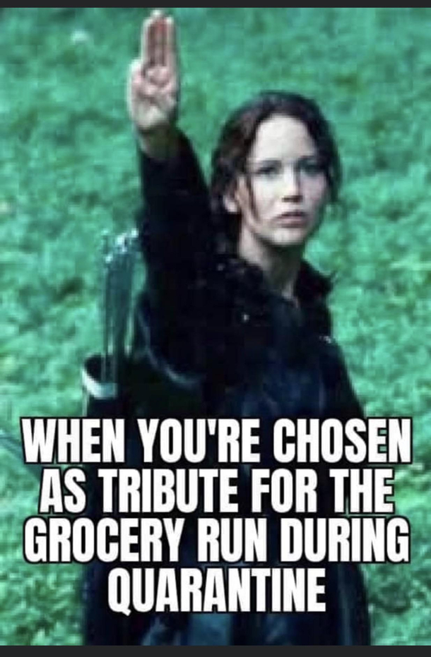 Sadly thou was chosen