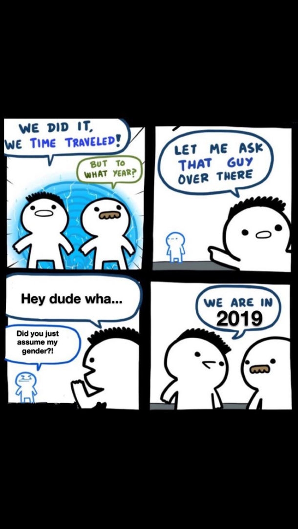 Sadly true