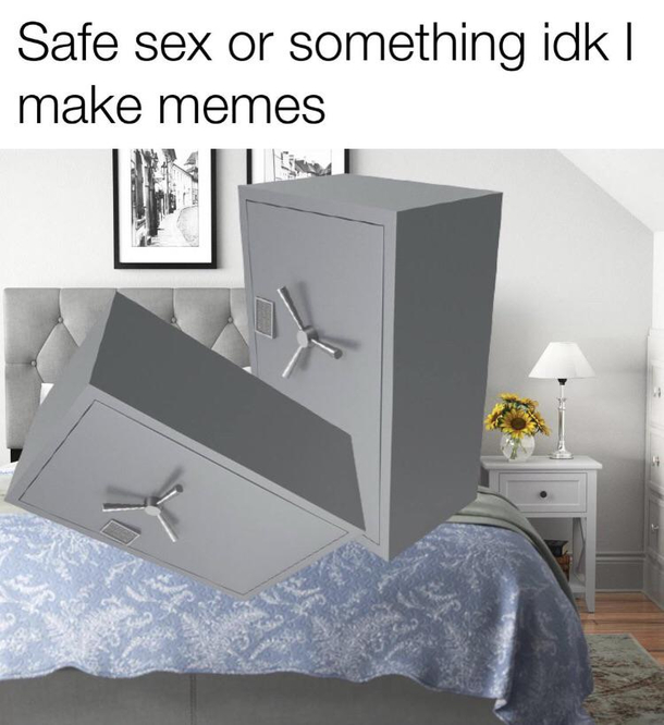 Safe sex