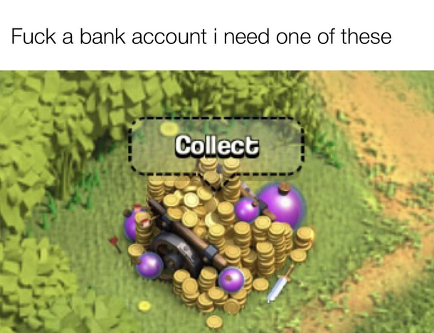 Safest place for money