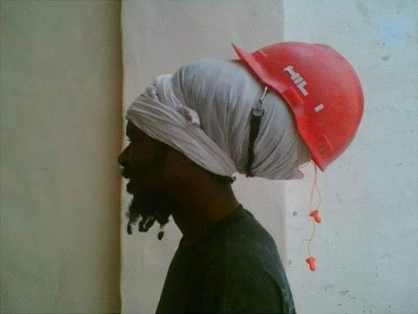 Safety first