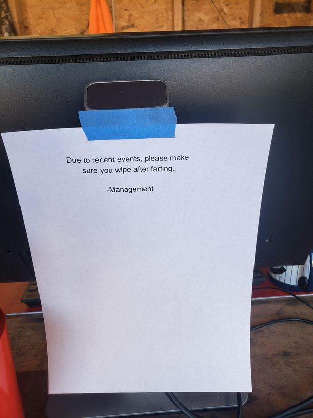 Safety first in the workplace