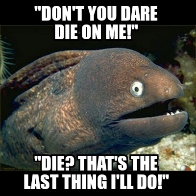 Said this to my girlfriend this evening