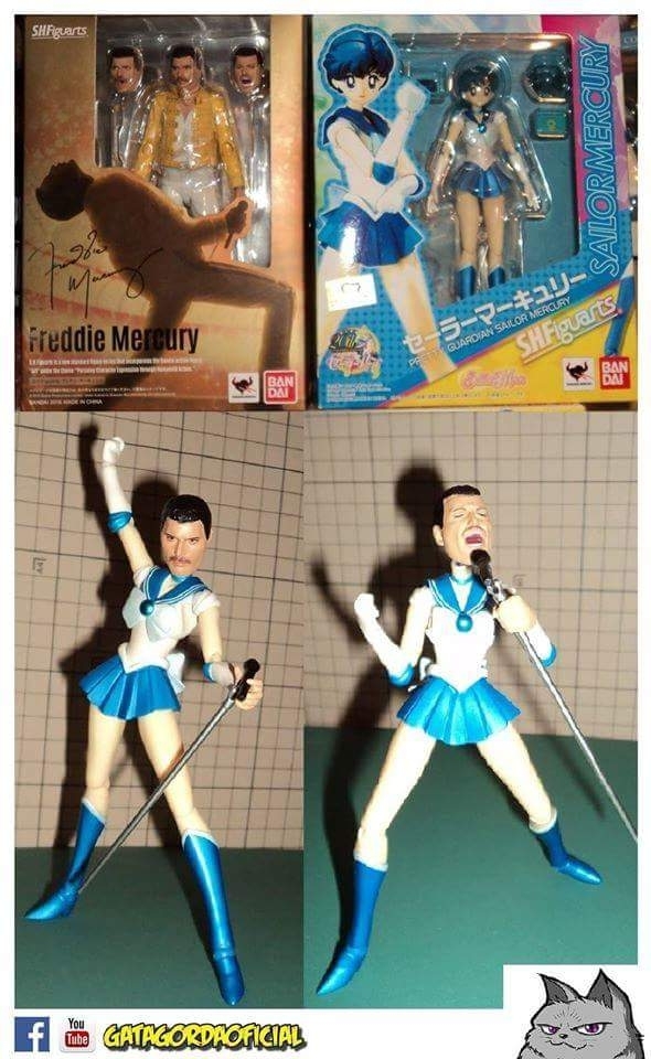 Sailor Freddie