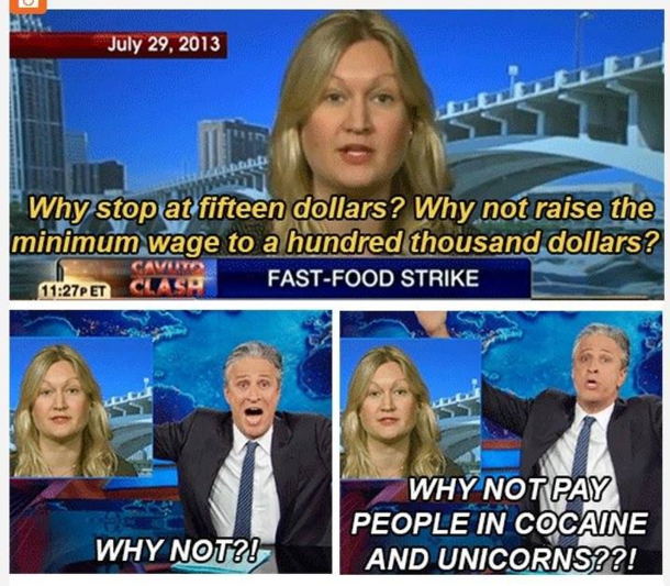 Salary idea from Jon Stewart