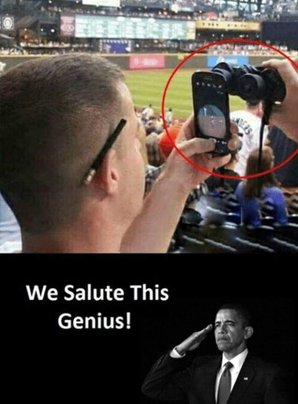SALUTE THIS LEGEND