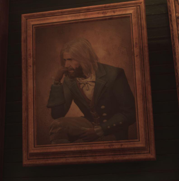 Salvatore Ganacci in Hogwarts