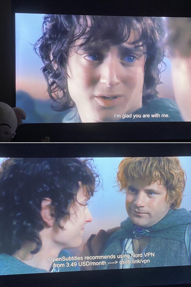 Sams response always breaks my heart into a million pieces
