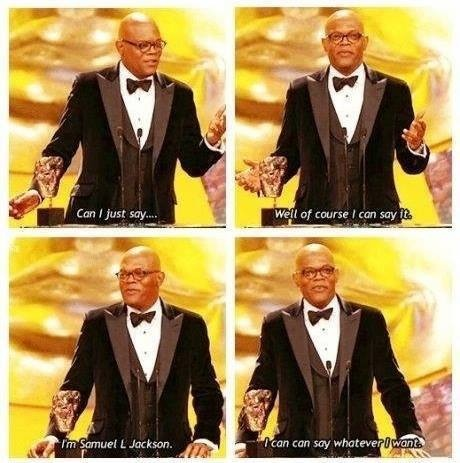 Samuel L Jackson