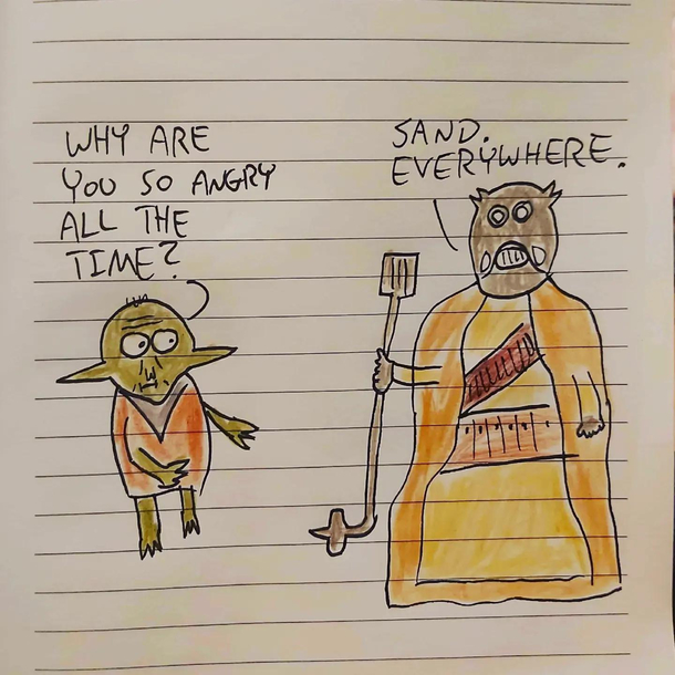 Sand World Problems