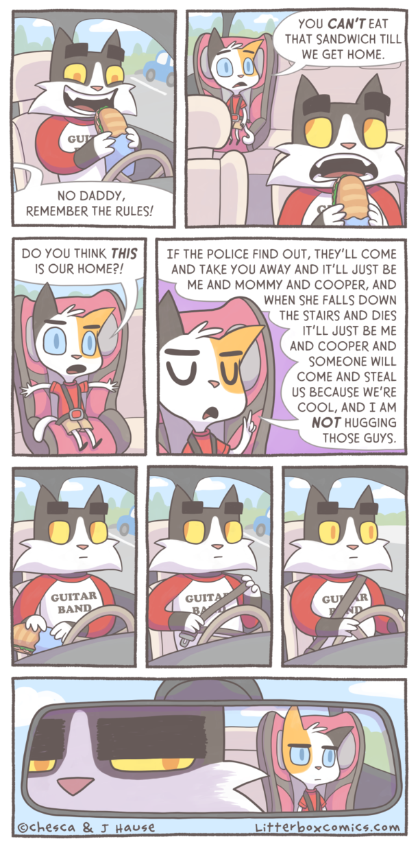 Sandwich Law 