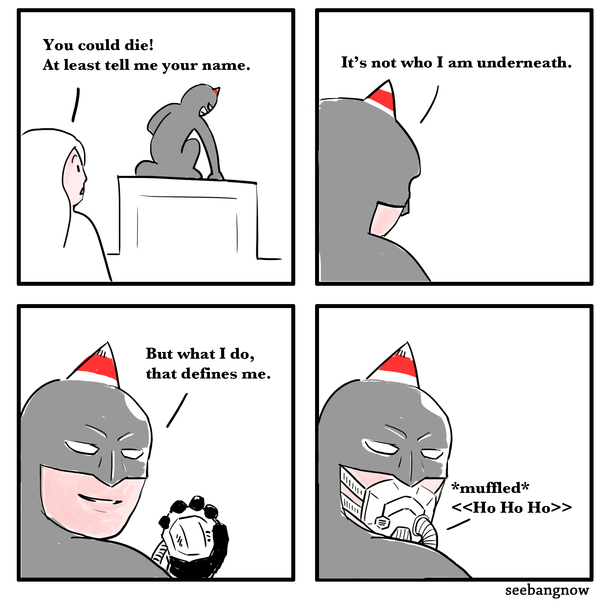 Santa Begins