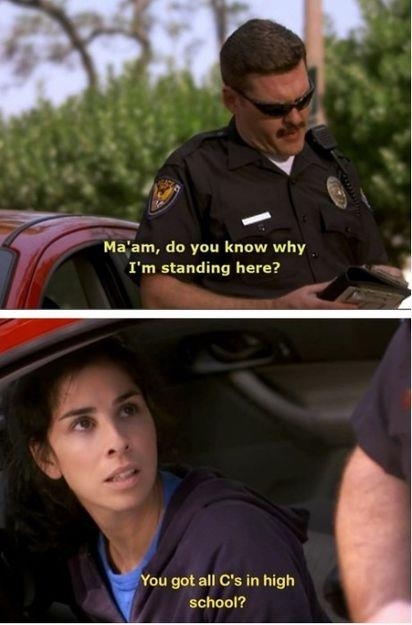 Sarahs a savage