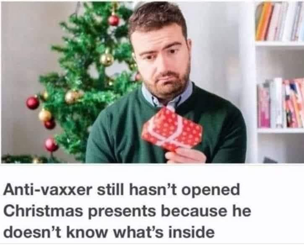 Satire but its not wrong