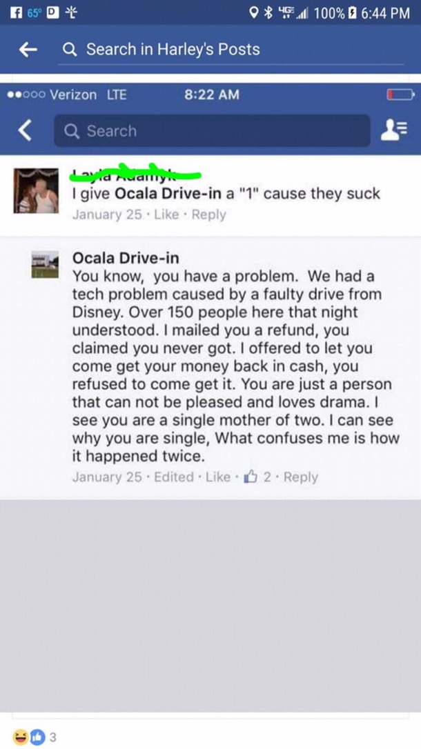 Savage business owner slays single mother of 