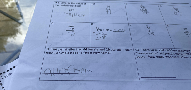 Save all of the pets